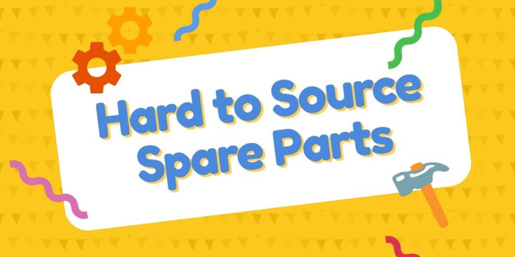 Source Spare Parts