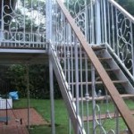 Architectural metal fabrications