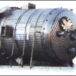 pressure vessel