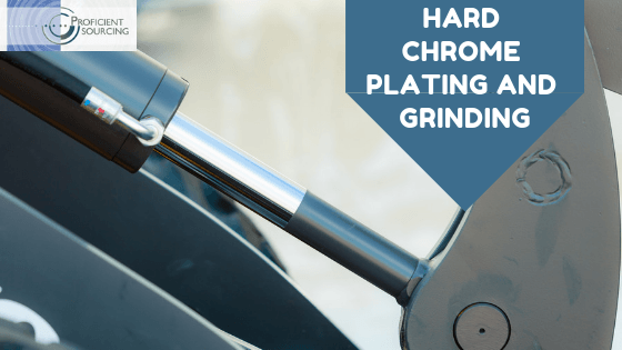 Hard Chrome Plating and Grinding