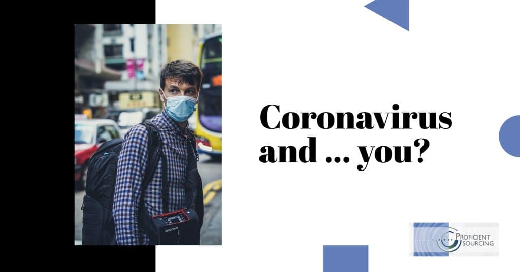 Coronavirus and … you