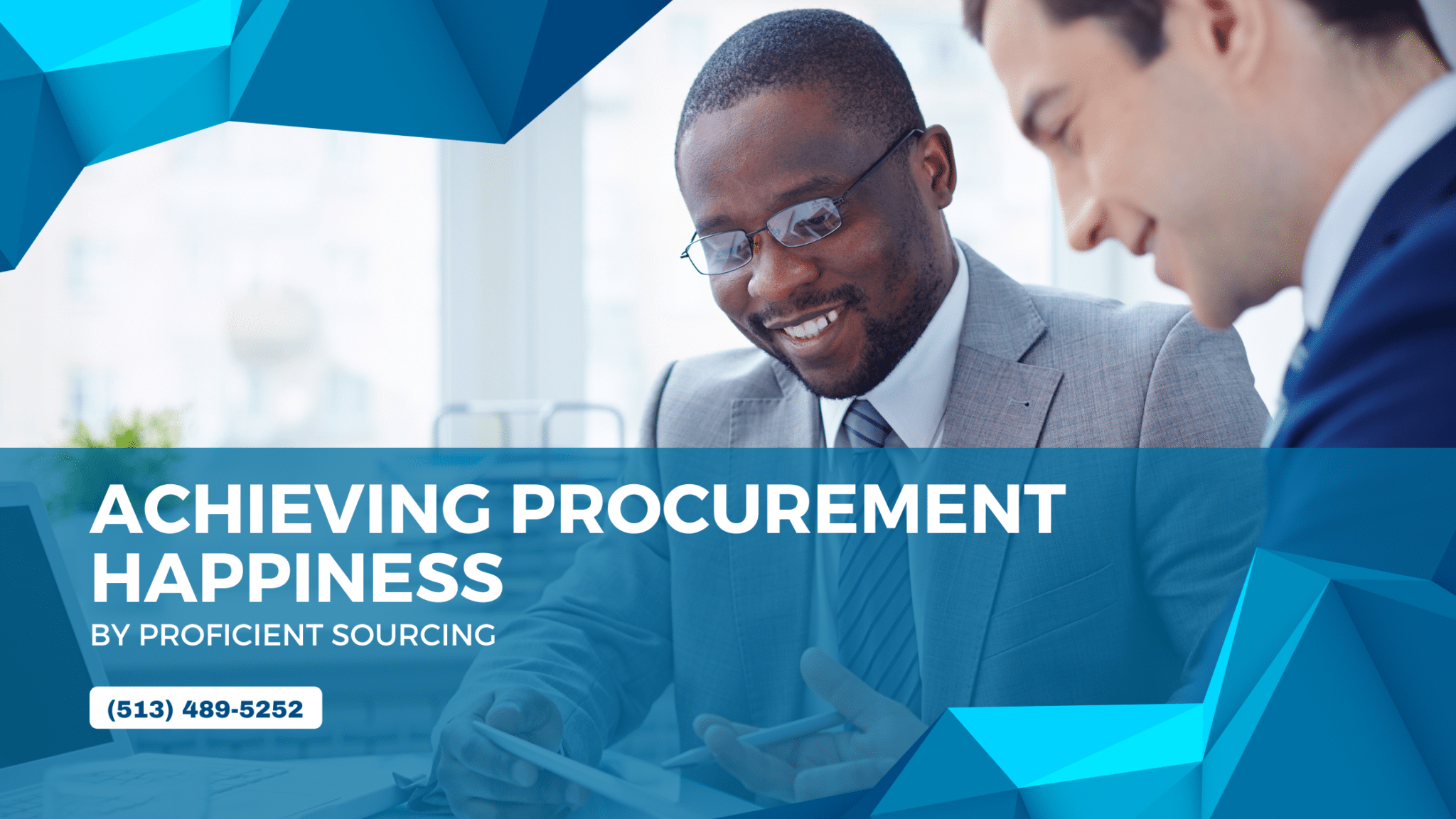 Achieving Procurement Happiness