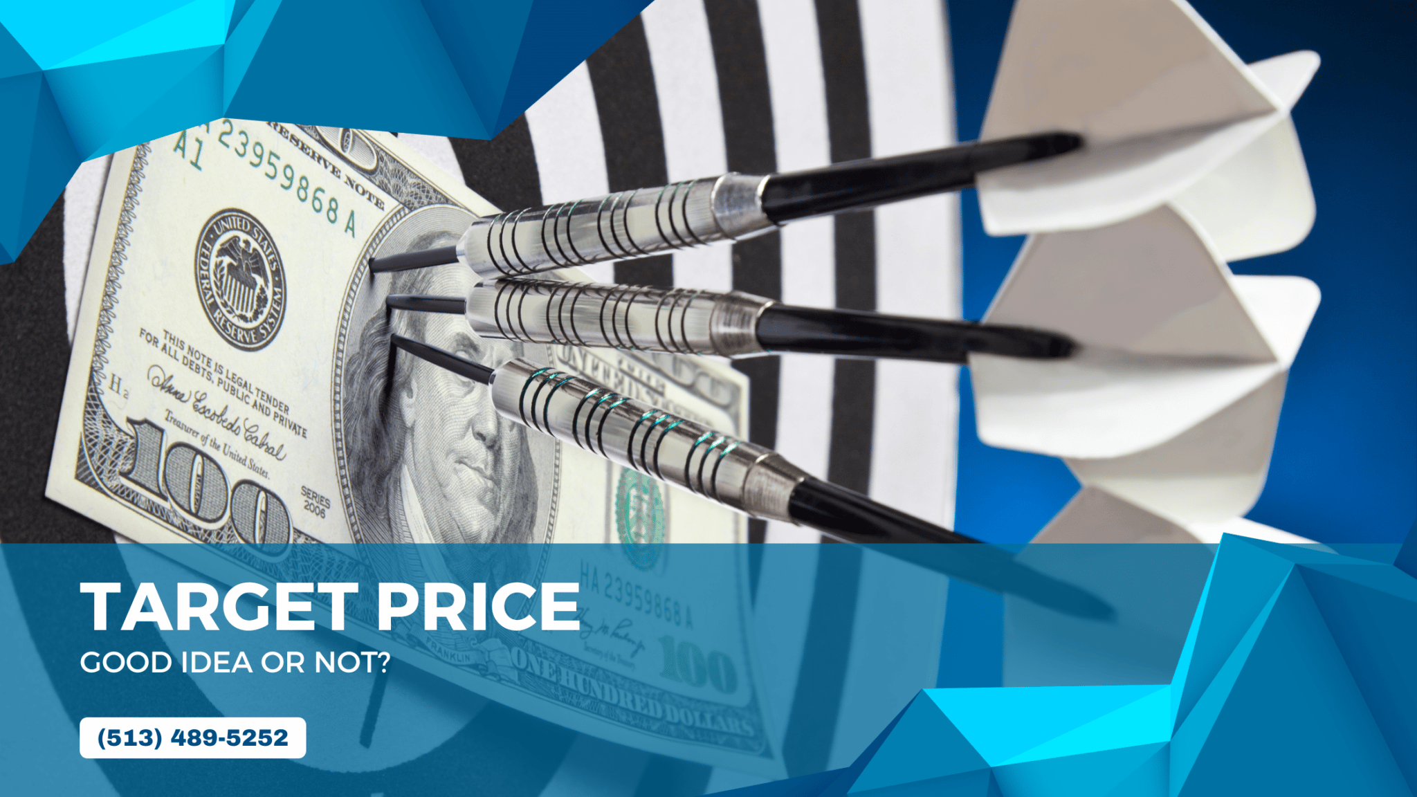 TARGET PRICE: Good idea or not?