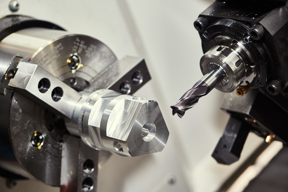Precision Machining and Metalworking