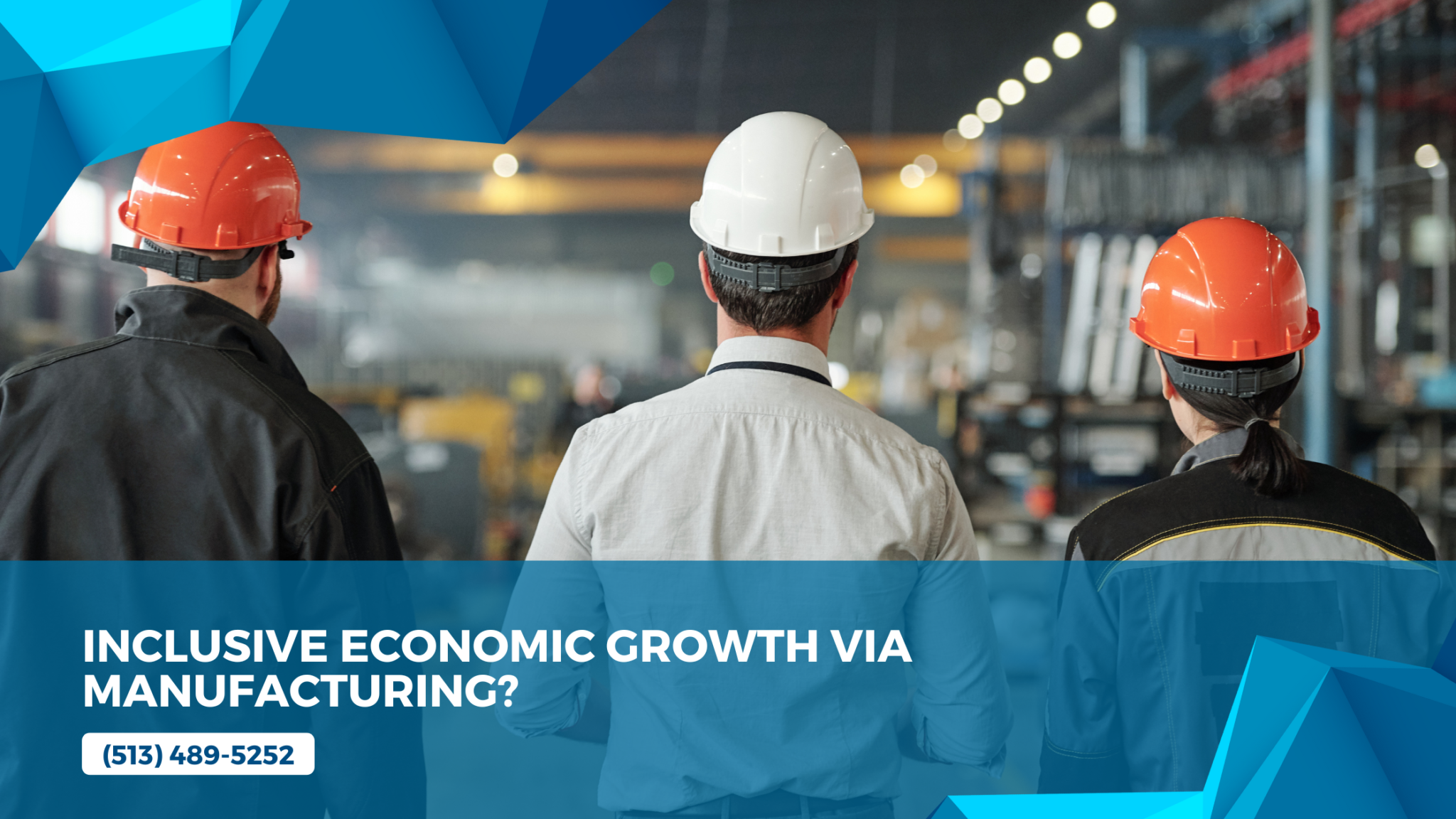 Inclusive Economic Growth via Manufacturing?