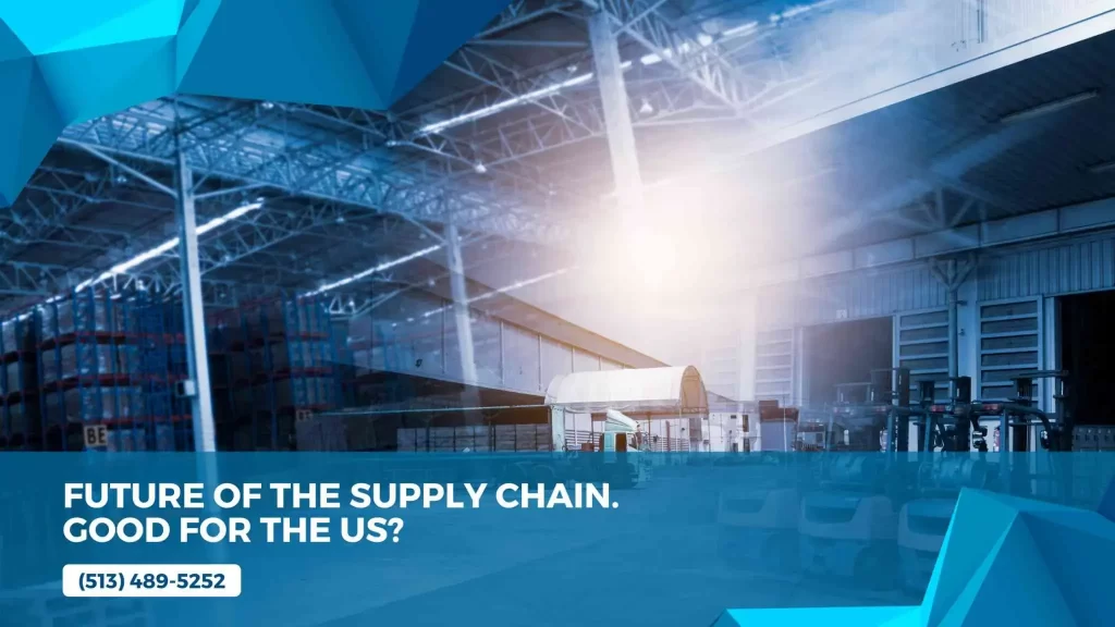 Future of the Supply Chain. Good for the US?