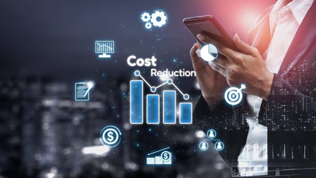 cost reduction manufacturing tactics