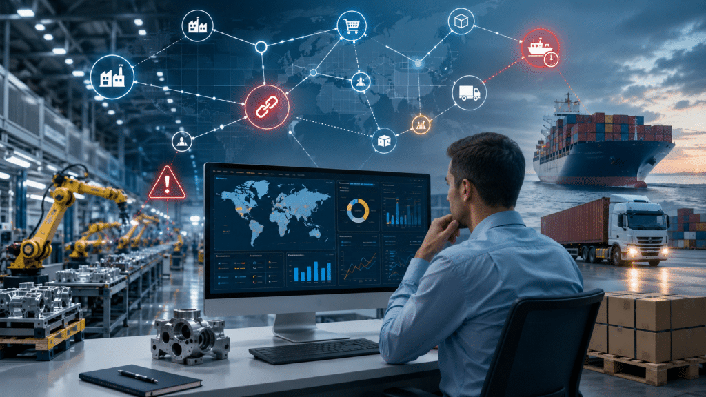 supply chain challenges